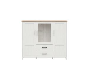 Vitrina Loksa REG2D1W2S