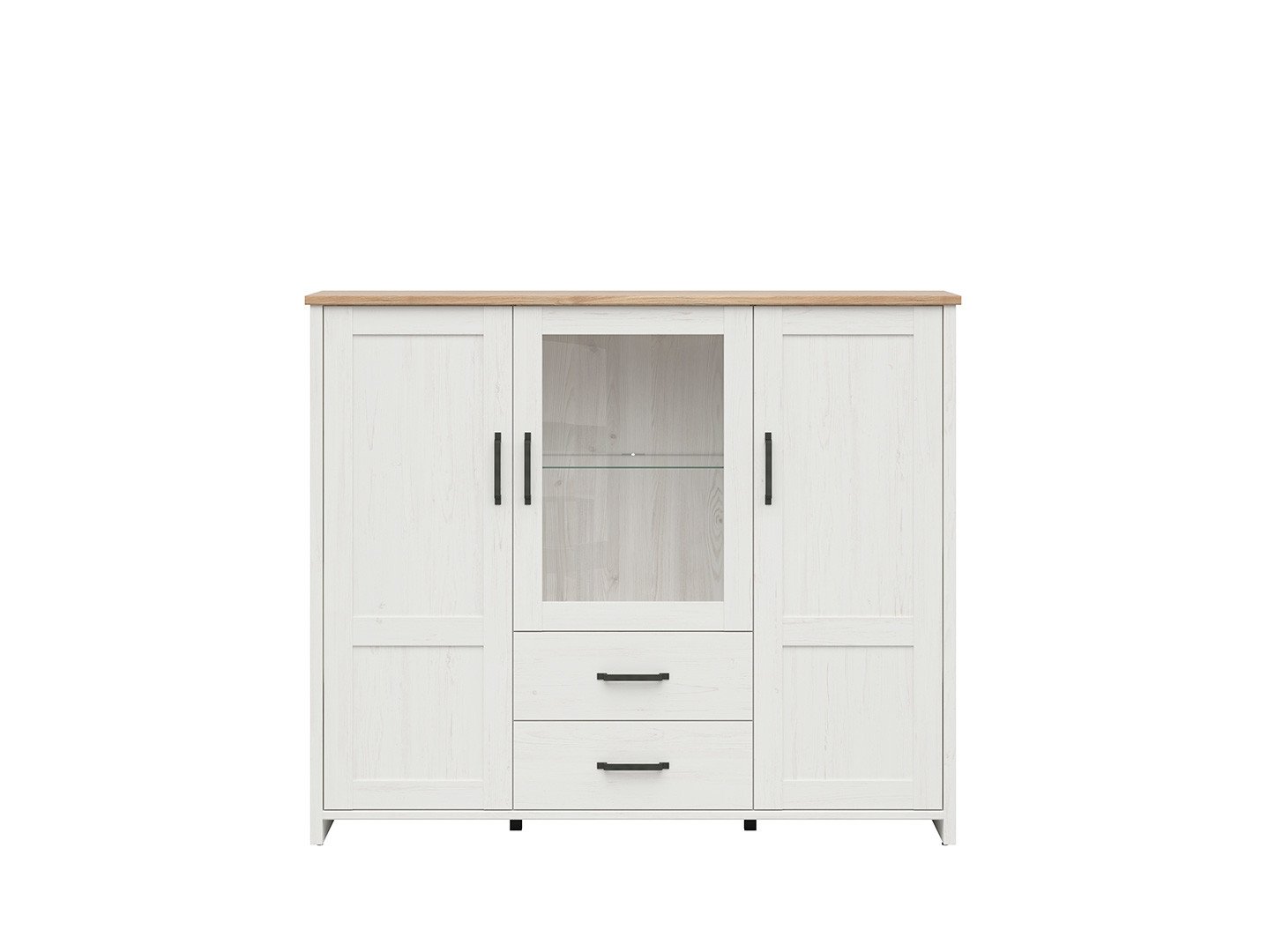 Vitrina Loksa REG2D1W2S