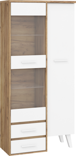 Vitrina Nordis NOR-17