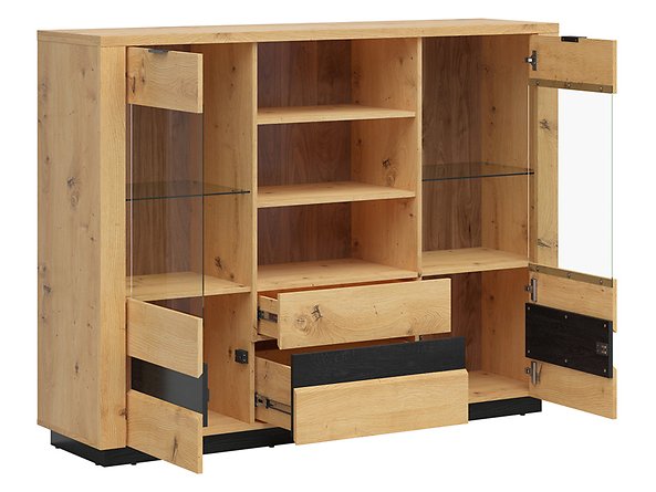 Vitrina Ostia KOM2W2S - Image 3