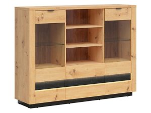 Vitrina Ostia KOM2W2S