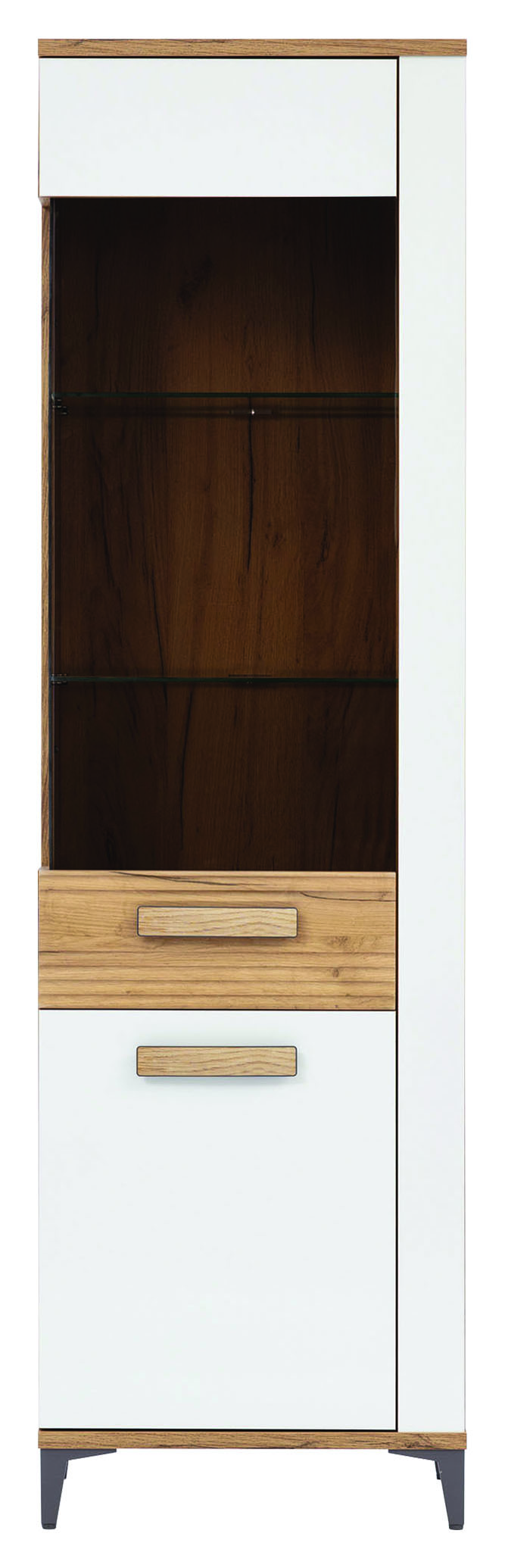 Vitrina Snobi SB8 (kairė)