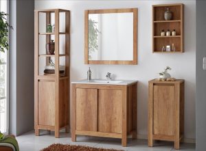Vonios komplektas Classic Oak 80
