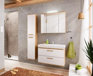 Vonios komplektas Remik 80