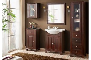 Vonios komplektas Retro 65