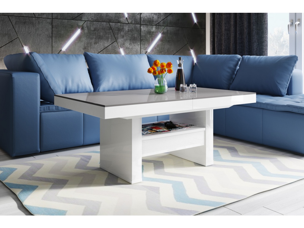 Balta blizgi   pilka blizgi