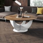 Rock matinė   balta blizgi