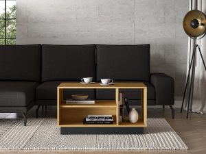 Žurnalinis staliukas Modesto 07