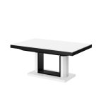 Balta blizgi   juoda blizgi