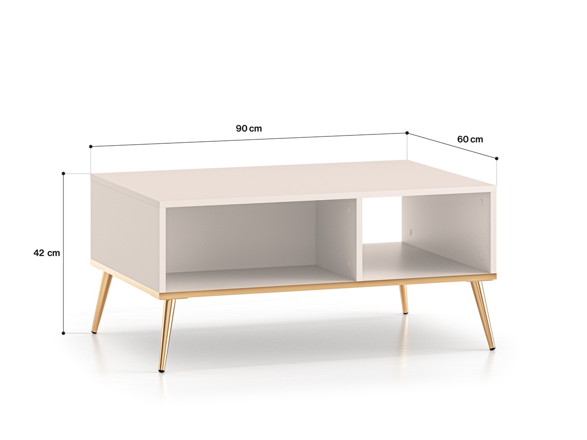 Žurnalinis staliukas Selgin 07 - Image 6