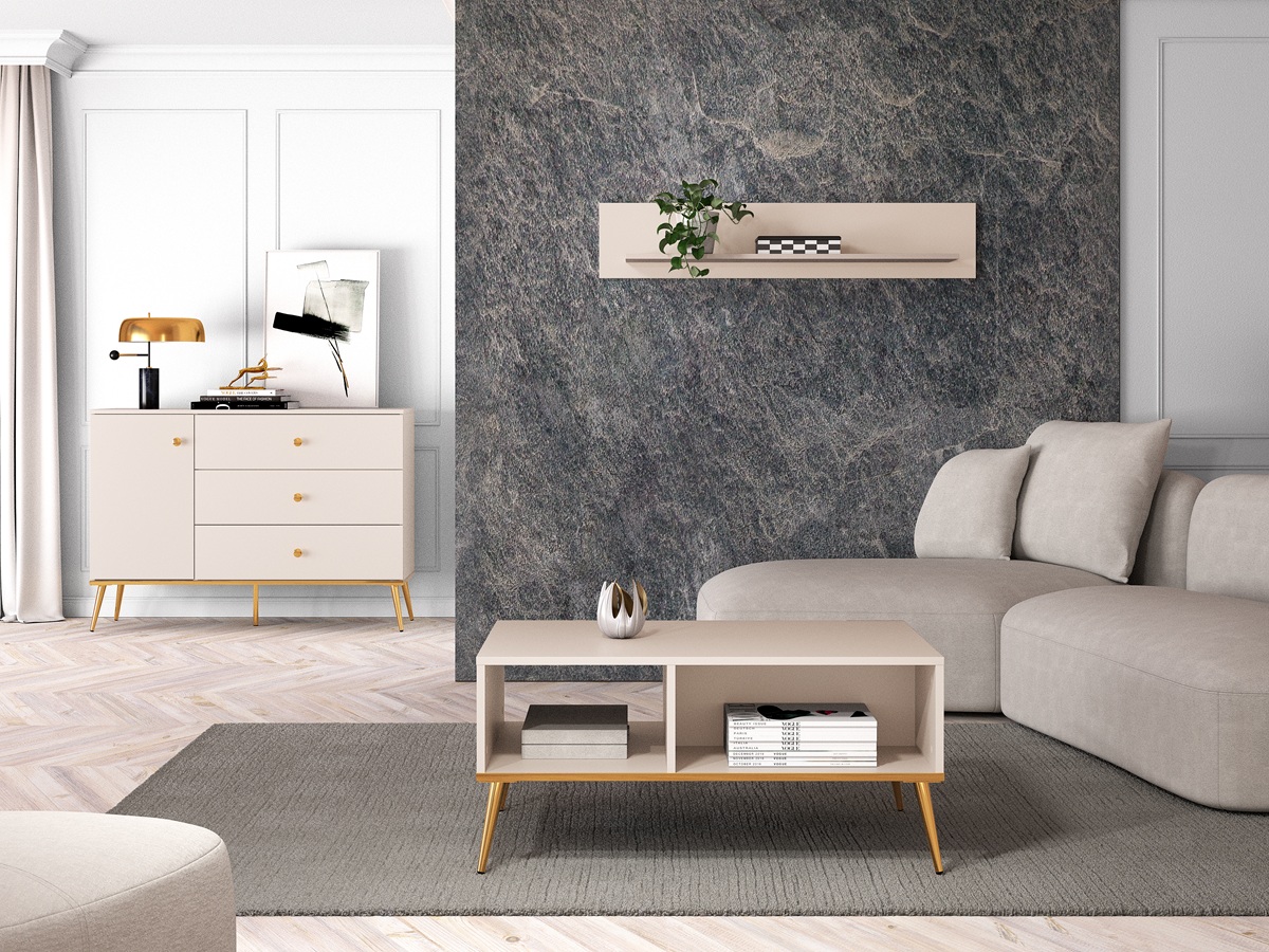 Žurnalinis staliukas Selgin 07 - Image 3