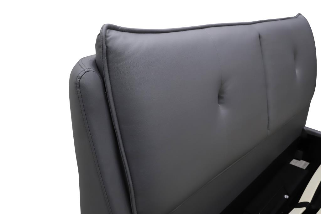 Lova Dalida 160 galvūgalio detalė