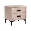 Naktinis staliukas Dalida dviejų stalčių