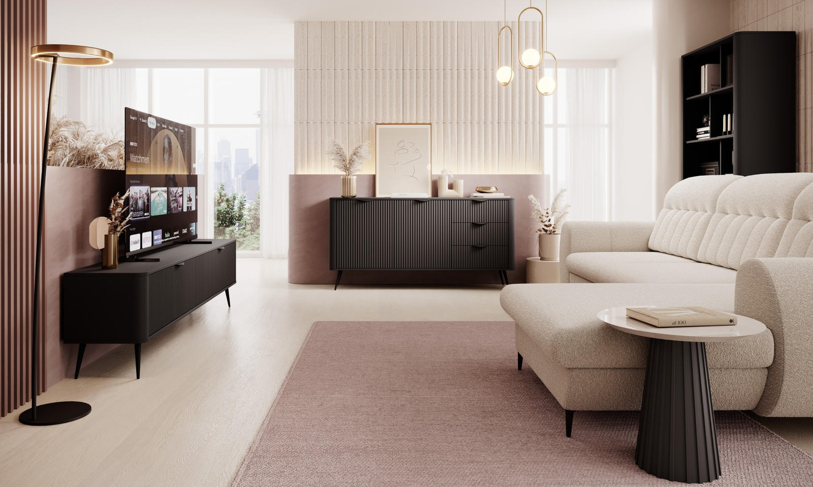 Tv staliukas Lante 200 2D - Image 3