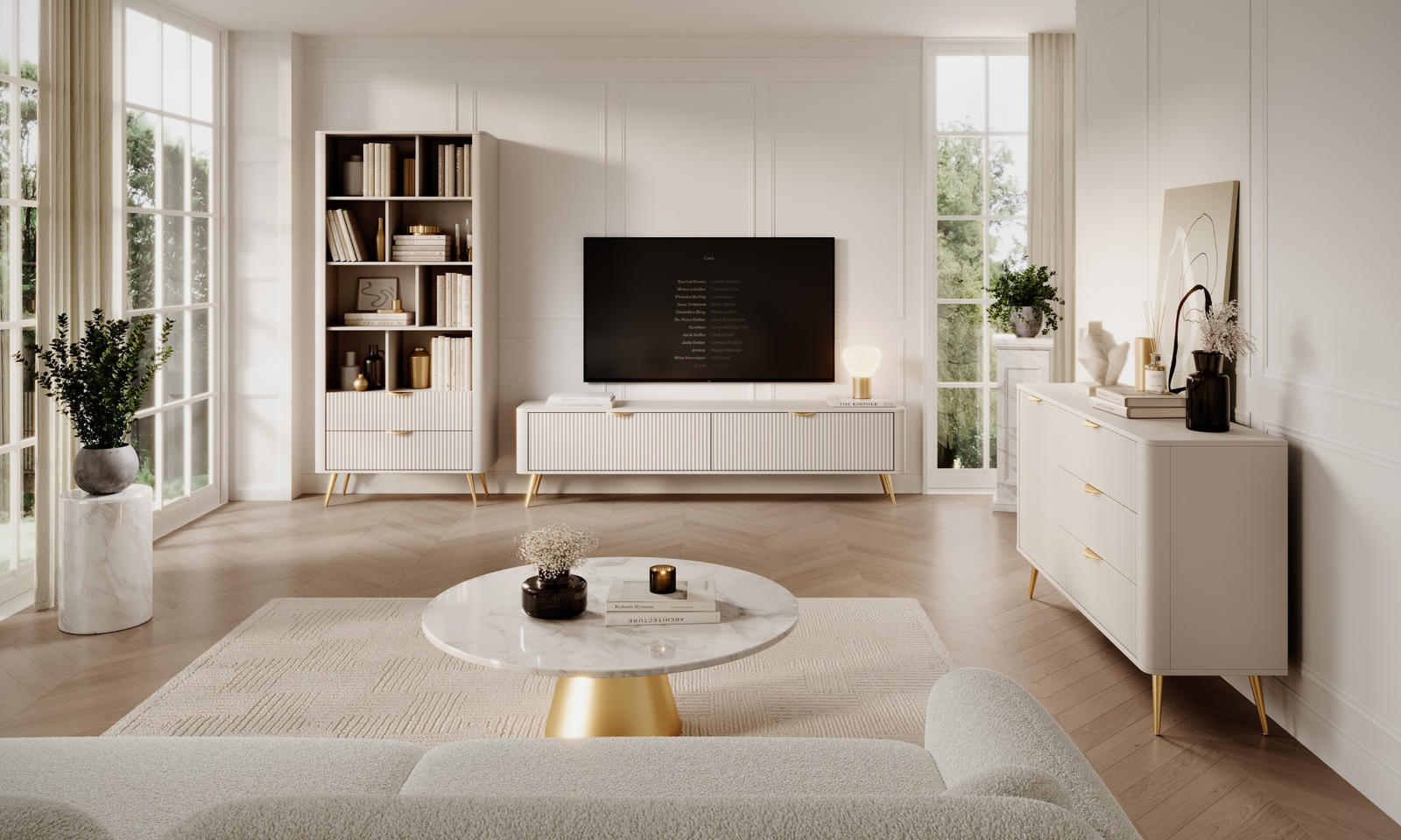 Tv staliukas Lante 200 2D - Image 4