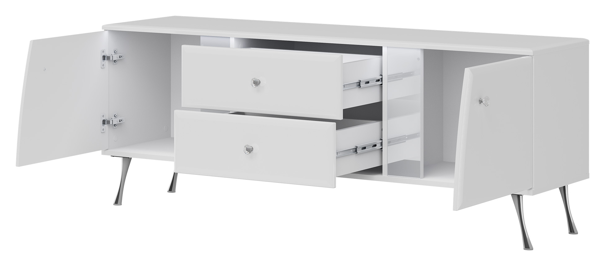 Tv staliukas Luxor LX01 - Image 3