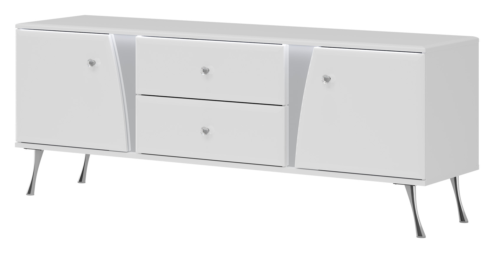 Tv staliukas Luxor LX01 - Image 4