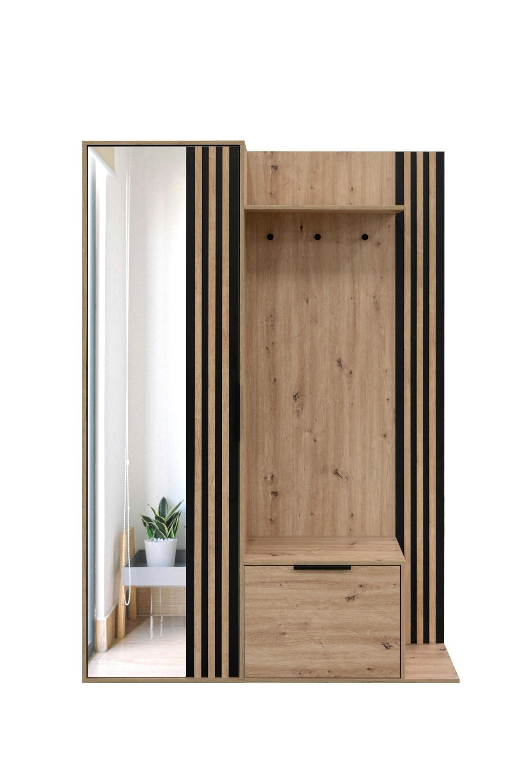 Prieškambario komplektas Amber - Image 2