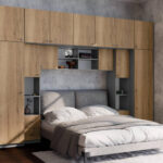 Antracitas + Halifax ąžuolas (Egger)