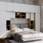 Baltic ąžuolas + balta