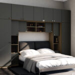 Carpenter ąžuolas + grafito pilka