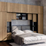 Juoda + Halifax ąžuolas (Egger)