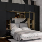 Alyvuotas ąžuolas + juoda