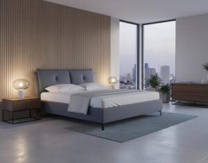 Lova Dalida 160 su čiužiniu