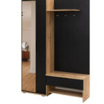 Wotan ąžuolas + juoda