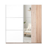 Wotan ąžuolas + balta