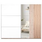 Wotan ąžuolas + balta