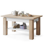 Sonomos ąžuolas + balta