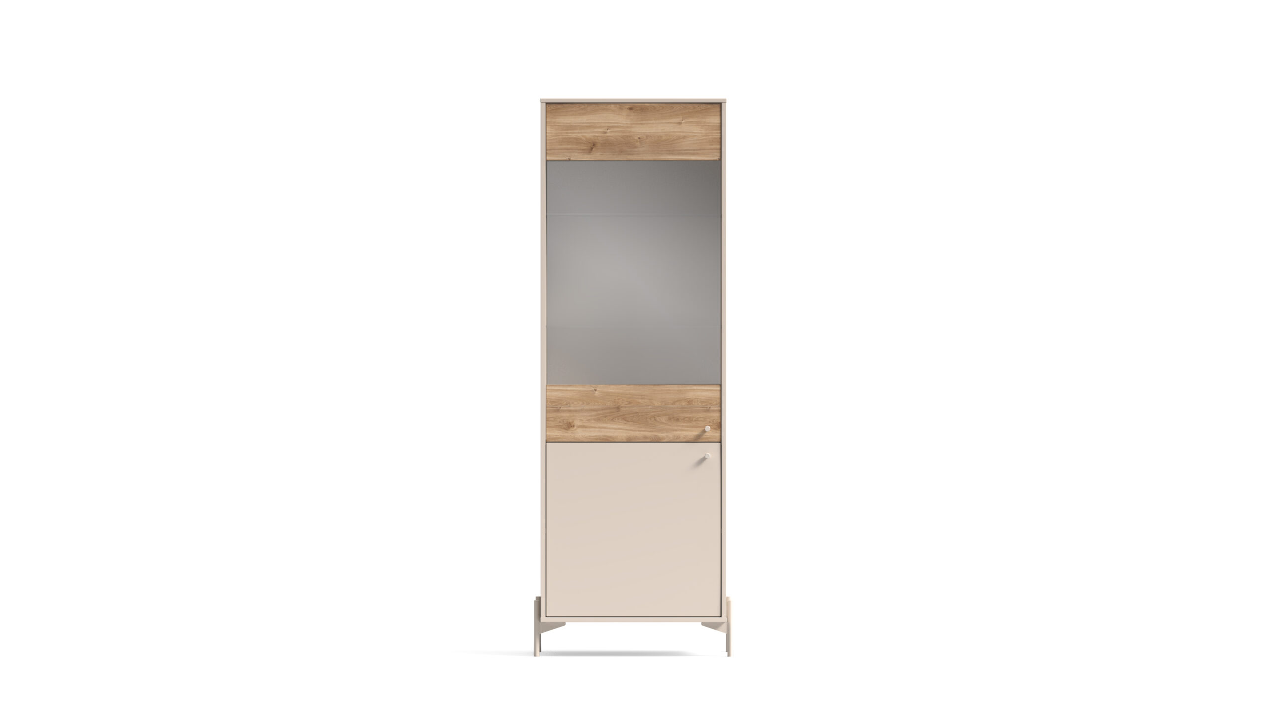 Aukšta vitrina Pandora PA06 - Image 2