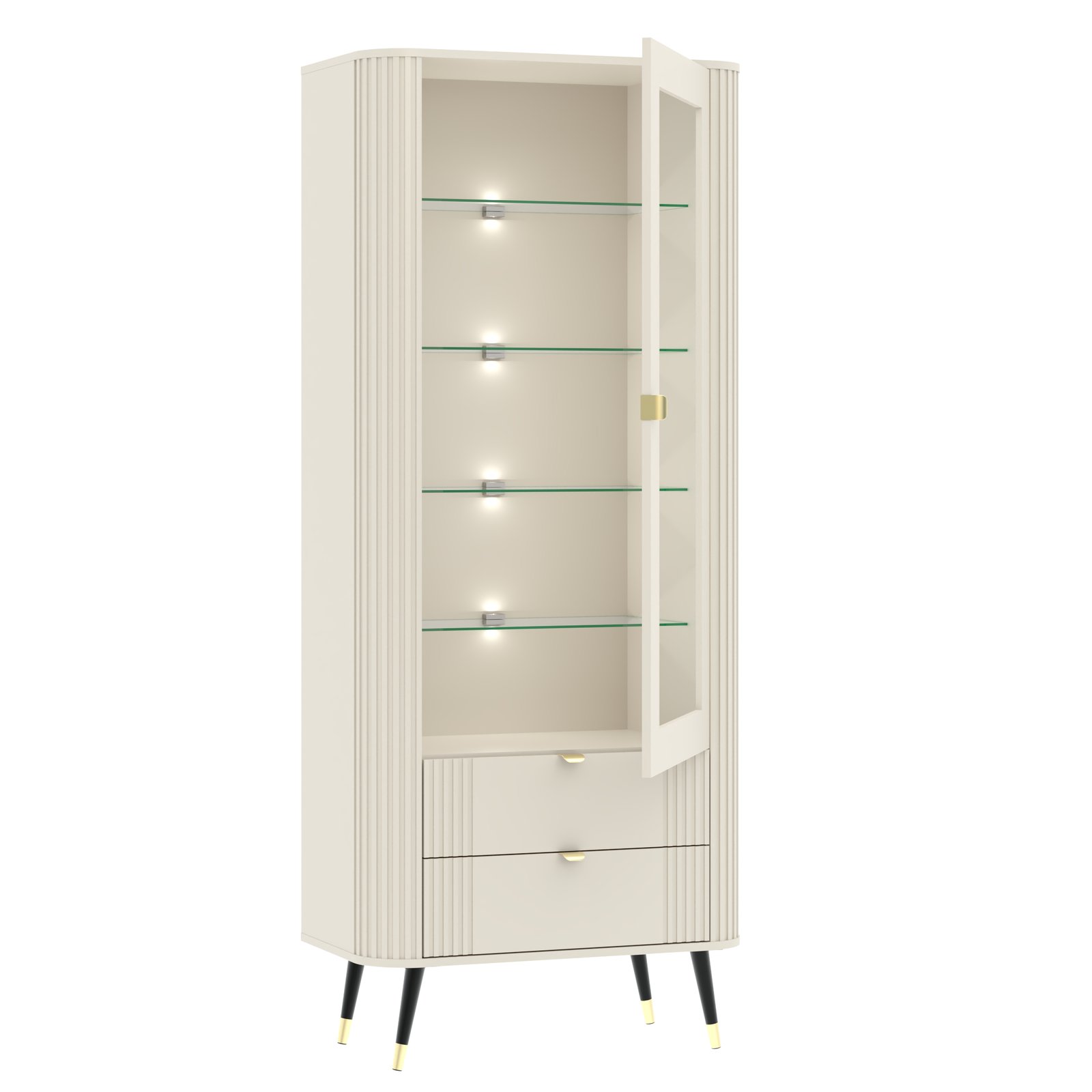 Vitrina Onyx 1D2S - Image 2